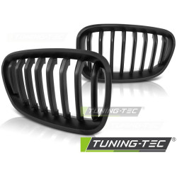 TUNING-TEC maska chladiča pre BMW F20 F21 11-12.14, matná čierna
