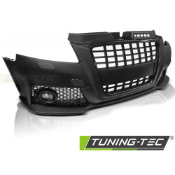 TUNING-TEC predný nárazník (Sport) pre AUDI A3 08-12, čierna