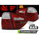 Osvetlenie LED PÁS ZADNÉ SVETLÁ ČERVENO BIELE pre BMW E91 05-08 | race-shop.sk