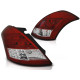 Osvetlenie TUNING-TEC LED zadné svetlá (LED Bar) pre SUZUKI SWIFT V 10, červeno-biela | race-shop.sk