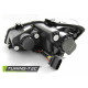 Osvetlenie SVETLOMETY U-LED LIGHT CHRÓMOVÉ SEQ pre VW POLO 6R 09-03.14 | race-shop.sk