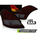 TUNING-TEC LED zadné svetlá (LED Bar) pre SUZUKI SWIFT V 10, červeno-dymová