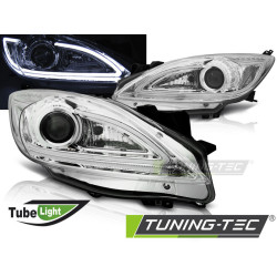 MAZDA 3 09-10.13 TUBE LIGHT CHRÓMOVÉ