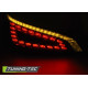 Osvetlenie TUNING-TEC LED zadné svetlá pre AUDI Q5 08-12, dymová | race-shop.sk