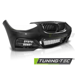 TUNING-TEC predný nárazník (Sport Look) pre BMW F20 / F21 09.11-15 (pre parkovacie senzory)