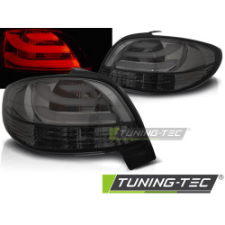 PEUGEOT 206 10.98- TMAVÉ LED PÁS