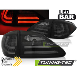 LEXUS RX III 350 09-12 TMAVÉ LED SQL