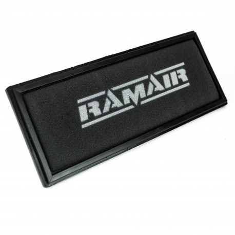 Vložky do pôvodného airboxu Športový vzduchový filter Ramair RPF-1744 341x136mm | race-shop.sk
