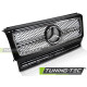 TUNING-TEC maska chladiča (Sport) pre MERCEDES W463 90-12, čierny chróm