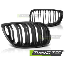 MRIEŽKA LESKLÁ ČIERNA DVOJITÝ dizajn SPORT LOOK pre BMW E92/E93 07-10 C/C