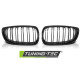 Body kit a vizuálne doplnky TUNING-TEC maska chladiča (Double Bar Sport Look) pre BMW E92/E93 07-10 C/C, lesklá čierna | race-shop.sk