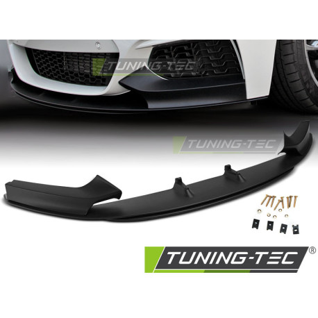 Body kit a vizuálne doplnky TUNING-TEC predný splitter (Performance Style) pre BMW F22 / F23 2013 | race-shop.sk