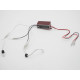 Osvetlenie TUNING-TEC menič CCFL pre EAGLE EYES IV-RT2-E | race-shop.sk