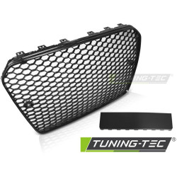 TUNING-TEC maska chladiča (Sport) pre AUDI A5 11-16, lesklá čierna