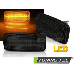 SMEROVÉ SVETLÁ DYMOVÉ LED pre AUDI A3 / A4 / A6 / TT