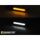 Osvetlenie TUNING-TEC bočné smerovky (F10 Style) pre BMW E60/ E90/ E92/ E82, dymová, karbón | race-shop.sk