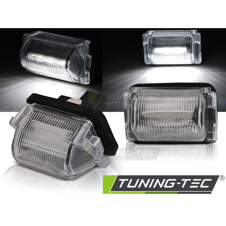 Osvetlenie TUNING-TEC LED osvetlenie ŠPZ pre MAZDA 5 10-15 / CX-9 06-15 | race-shop.sk