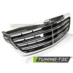 TUNING-TEC maska chladiča (Sport) pre MERCEDES W222 13-18 with NIGHT VIEW