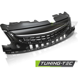 TUNING-TEC maska chladiča pre OPEL CORSA D 11-14, matná čierna