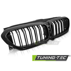 TUNING-TEC maska chladiča (Sport Look) pre BMW G30/G31 17-20, lesklá čierna
