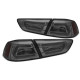 Osvetlenie TUNING-TEC LED zadné svetlá (LED Bar) pre MITSUBISHI LANCER 8 SEDAN 08-11 (LIMOUSINE), dymová | race-shop.sk