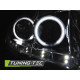 Osvetlenie FORD FOCUS II 02.08-10 ANGEL EYES CCFL CHRÓMOVÉ | race-shop.sk