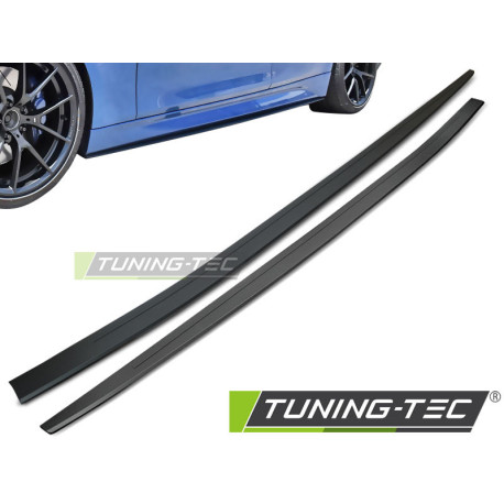 Body kit a vizuálne doplnky TUNING-TEC nadstavce bočných prahov (Performance Style) pre BMW F30 F31 11-18 | race-shop.sk