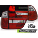 Osvetlenie TUNING-TEC LED zadné svetlá (LED Bar) pre WHIE BMW X5 E53 09.99-10.03, červená | race-shop.sk
