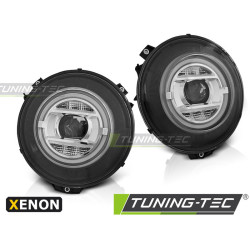 XENON SVETLOMETY pre MERCEDES G-CLASS W463 07-17