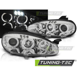 MAZDA MX5 01-05 ANGEL EYES CHRÓMOVÉ