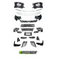 Body kit a vizuálne doplnky TUNING-TEC predný nárazník (Sport) pre BMW G20/G21 19-22 (pre parkovacie senzory, s parkovacím asistentom) | race-shop.sk