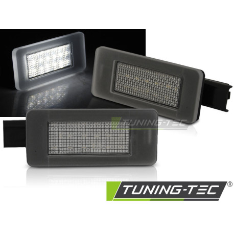 Osvetlenie TUNING-TEC LED osvetlenie ŠPZ pre PEUGEOT 308 / 208 / 2008 / 207 CC | race-shop.sk