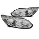 Osvetlenie TUNING-TEC predné svetlá pre FORD FOCUS MK3 11- 10.14 (H1), chróm | race-shop.sk
