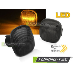 SMEROVÉ SVETLÁ DYMOVÉ LED SEQ pre AUDI