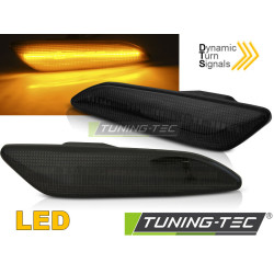 SMEROVÉ SVETLÁ DYMOVÉ LED SEQ pre ALFA