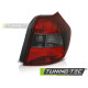 Osvetlenie TUNING-TEC zadné svetlo pre BMW E87 04-08.07 (TYC), červeno-dymová, pravé | race-shop.sk