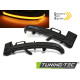 Osvetlenie TUNING-TEC smerovky do zrkadiel (SEQ) pre PEUGEOT 308 13, dymová | race-shop.sk