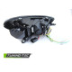 Osvetlenie TUNING-TEC predné svetlá (Xenon, Tube Light, SEQ) pre VW SCIROCCO 08-04.14 (D1S/H1), čierna | race-shop.sk
