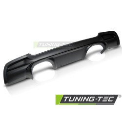 TUNING-TEC zadný difúzor (Sport) pre BMW E92/E93 (výfuk 2+2, 2 tlmiče)