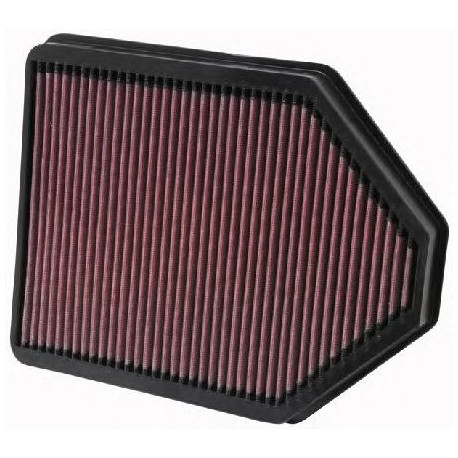 Vložky do pôvodného airboxu moto Športový vzduchový filter K&N DU-1004 | race-shop.sk