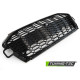 Body kit a vizuálne doplnky MASKA SPORT LESKLÁ ČIERNA PDC fit AUDI A4 B9 20- | race-shop.sk
