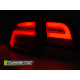 Osvetlenie TUNING-TEC LED zadné svetlá (LED Bar, SEQ) pre AUDI A3 8P 5D 03-08, čierna | race-shop.sk