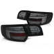 Osvetlenie TUNING-TEC LED zadné svetlá (LED Bar, SEQ) pre AUDI A3 8P 5D 03-08, čierna | race-shop.sk
