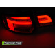 Osvetlenie TUNING-TEC LED zadné svetlá (LED Bar, SEQ) pre AUDI A3 8P 5D 08-12, červeno-dymová | race-shop.sk