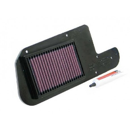 Vložky do pôvodného airboxu moto Športový vzduchový filter K&N HA-2500-1 | race-shop.sk