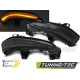 TUNING-TEC bočné smerovky (SEQ) pre LEXUS RX III 09-15, dymová