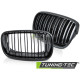 Body kit a vizuálne doplnky RACES maska chladiča (Sport) pre BMW X5 E70 / X6 E71 08, lesklá čierna | race-shop.sk
