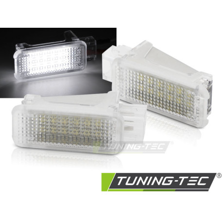Osvetlenie TUNING-TEC LED interiérové osvetlenie pre AUDI / VW / SKODA / PORSCHE | race-shop.sk