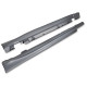 Body kit a vizuálne doplnky TUNING-TEC bočné prahy (Sport) pre MERCEDES W206 4D 21 | race-shop.sk
