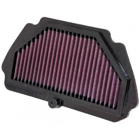 Vložky do pôvodného airboxu moto Športový vzduchový filter K&N KA-6009R | race-shop.sk